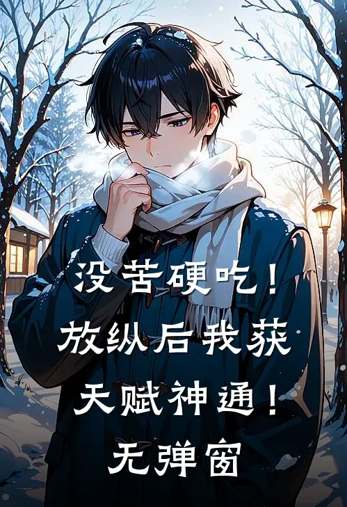没苦硬吃！放纵后我获天赋神通！无弹窗