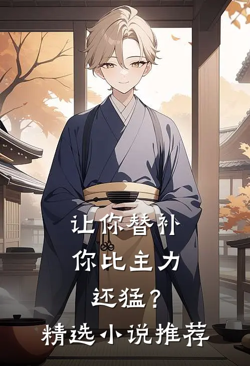 让你替补，你比主力还猛？精选小说推荐