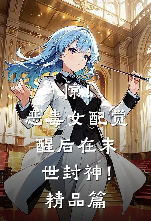 惊！恶毒女配觉醒后在末世封神！精品篇