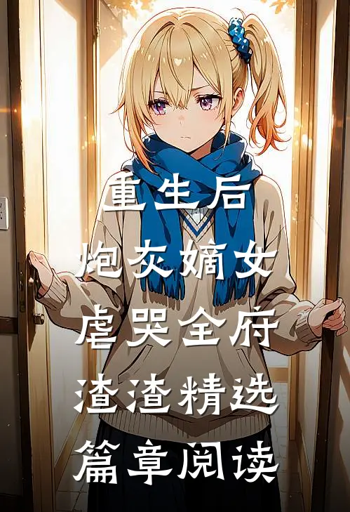 重生后，炮灰嫡女虐哭全府渣渣精选篇章阅读