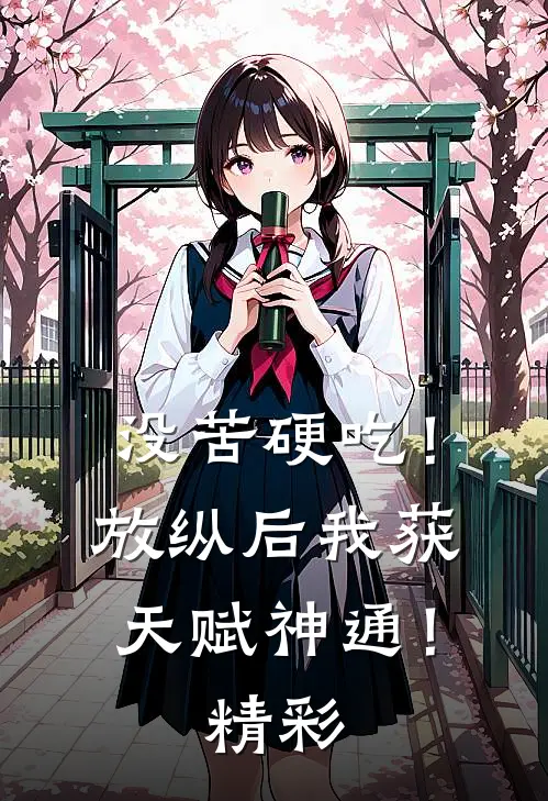 没苦硬吃！放纵后我获天赋神通！精彩