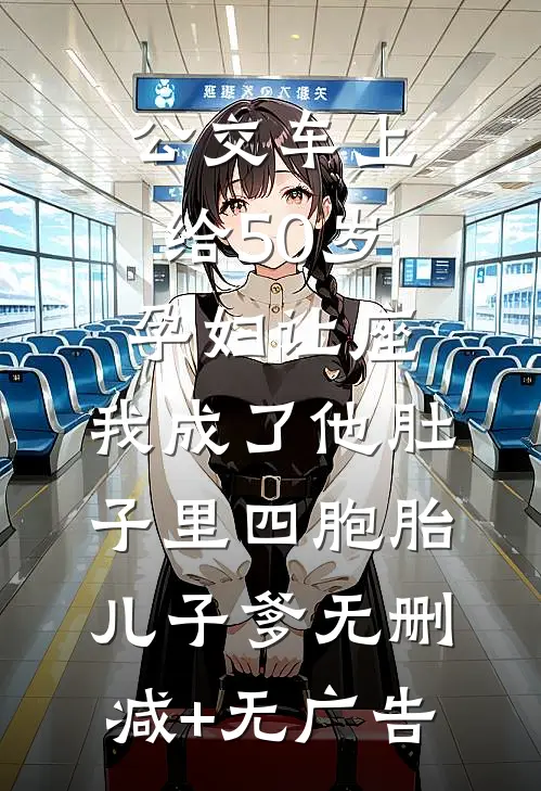 公交车上给50岁孕妇让座，我成了他肚子里四胞胎儿子爹无删减+无广告