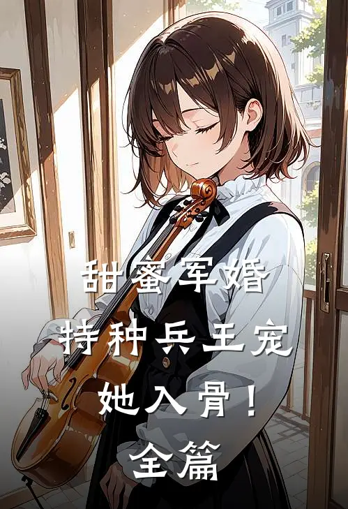 甜蜜军婚：特种兵王宠她入骨！全篇