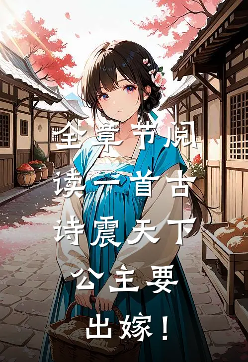 全章节阅读一首古诗震天下，公主要出嫁！