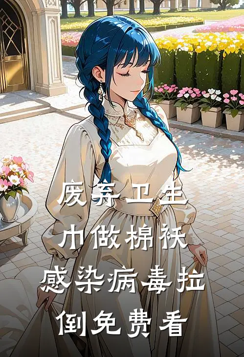 废弃卫生巾做棉袄，感染病毒拉倒免费看