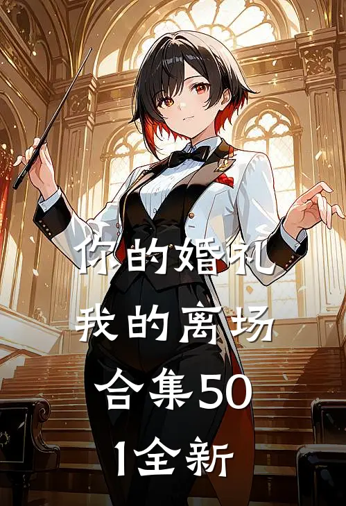 你的婚礼，我的离场合集501全新