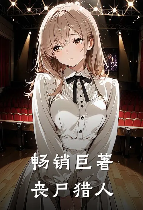 畅销巨著丧尸猎人