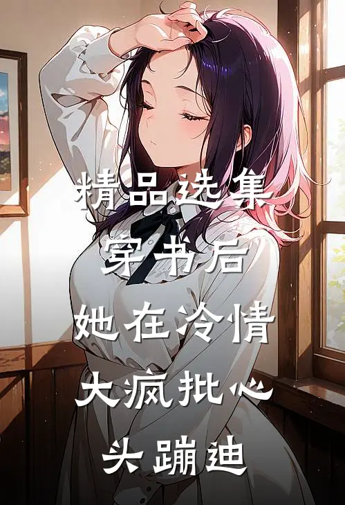 精品选集穿书后，她在冷情大疯批心头蹦迪