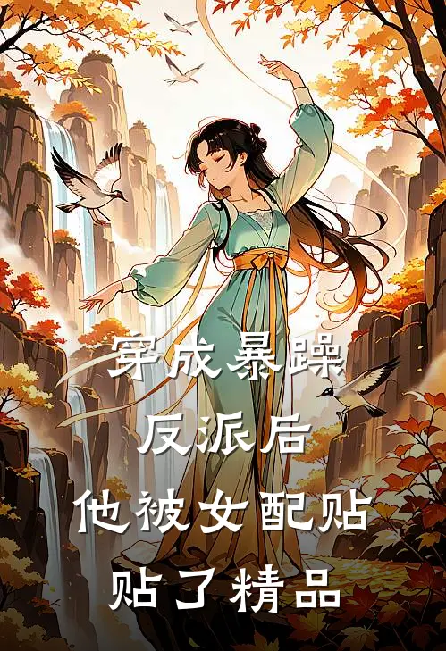 穿成暴躁反派后，他被女配贴贴了精品