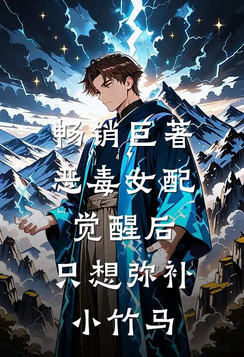 畅销巨著恶毒女配觉醒后，只想弥补小竹马