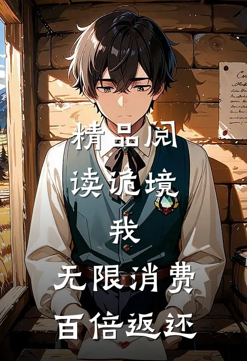 精品阅读诡境：我，无限消费，百倍返还