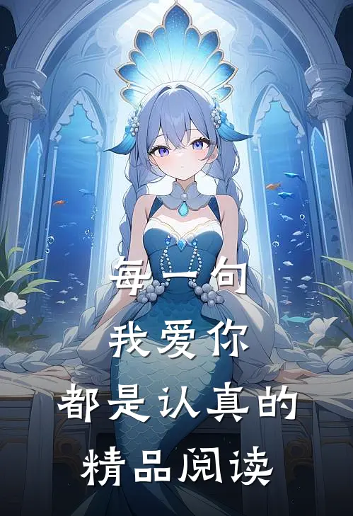 每一句我爱你，都是认真的精品阅读