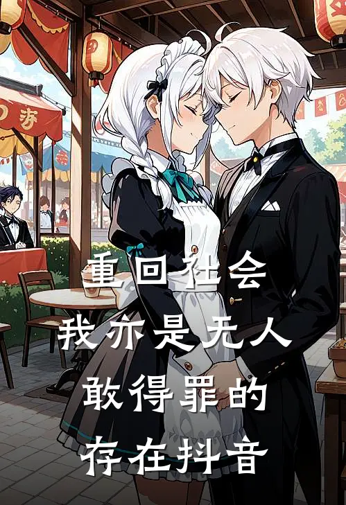 重回社会，我亦是无人敢得罪的存在抖音