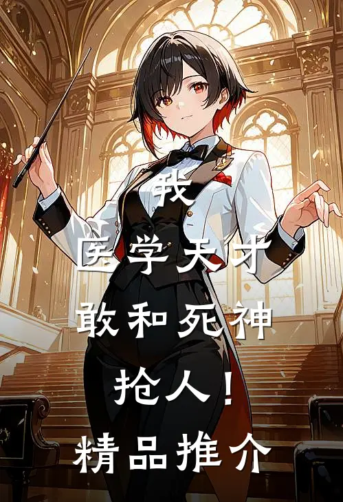 我，医学天才，敢和死神抢人！精品推介