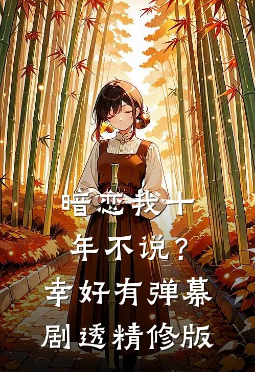 暗恋我十年不说？幸好有弹幕剧透精修版