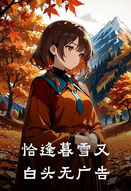 恰逢暮雪又白头无广告