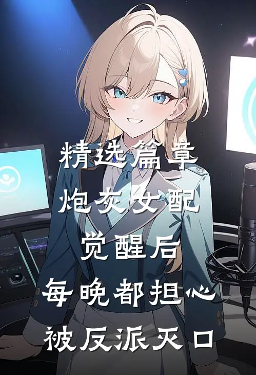 精选篇章炮灰女配觉醒后，每晚都担心被反派灭口