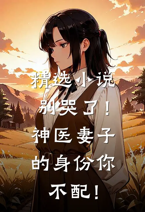精选小说别哭了！神医妻子的身份你不配！