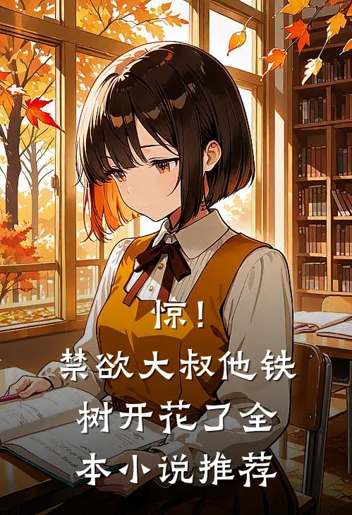 惊！禁欲大叔他铁树开花了全本小说推荐