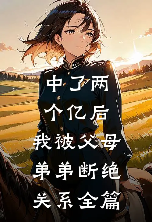 中了两个亿后，我被父母弟弟断绝关系全篇