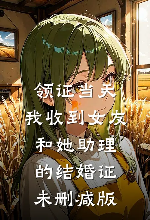 领证当天，我收到女友和她助理的结婚证未删减版
