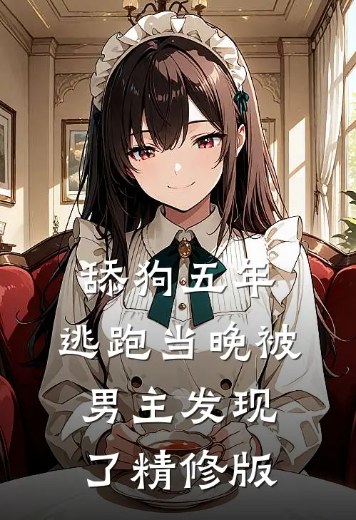 舔狗五年，逃跑当晚被男主发现了精修版