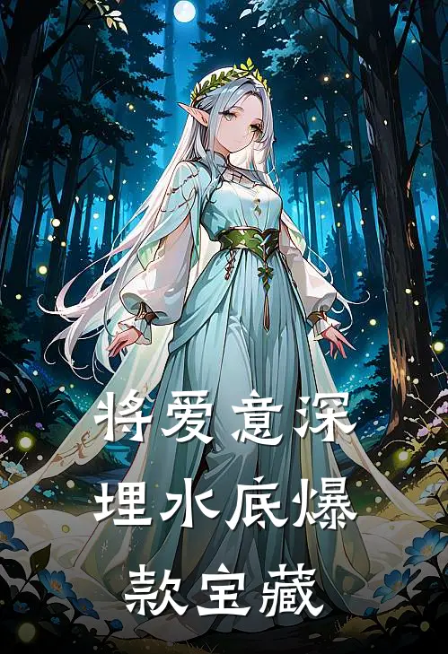 将爱意深埋水底爆款宝藏