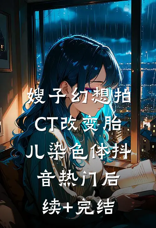 嫂子幻想拍CT改变胎儿染色体抖音热门后续+完结