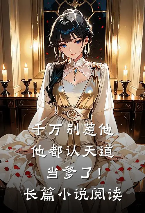 千万别惹他，他都认天道当爹了！长篇小说阅读