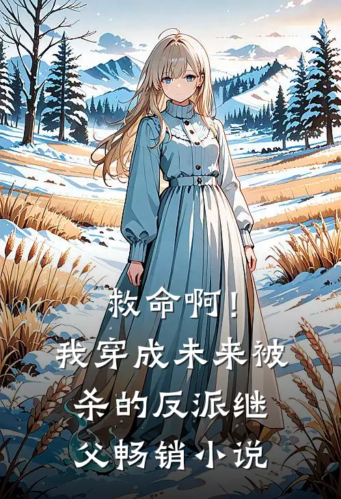 救命啊！我穿成未来被杀的反派继父畅销小说