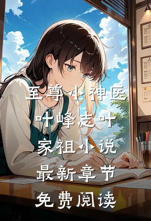 至尊小神医叶峰志叶家祖小说最新章节免费阅读