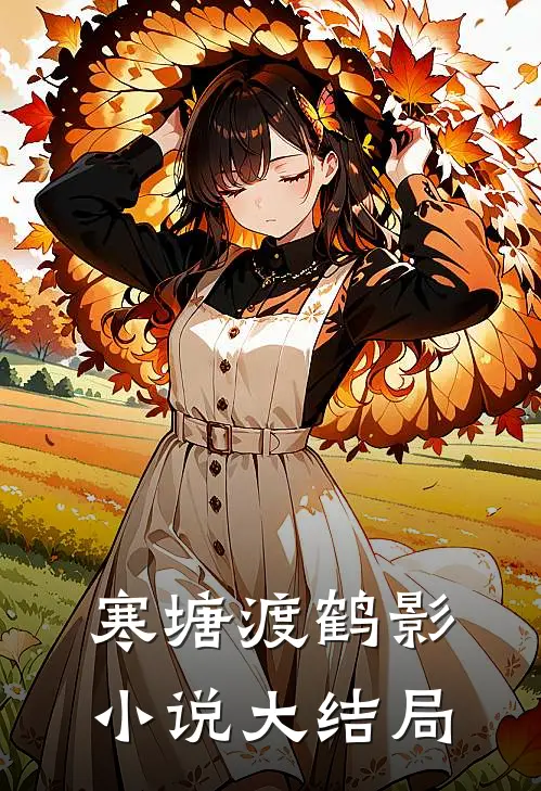 寒塘渡鹤影小说大结局