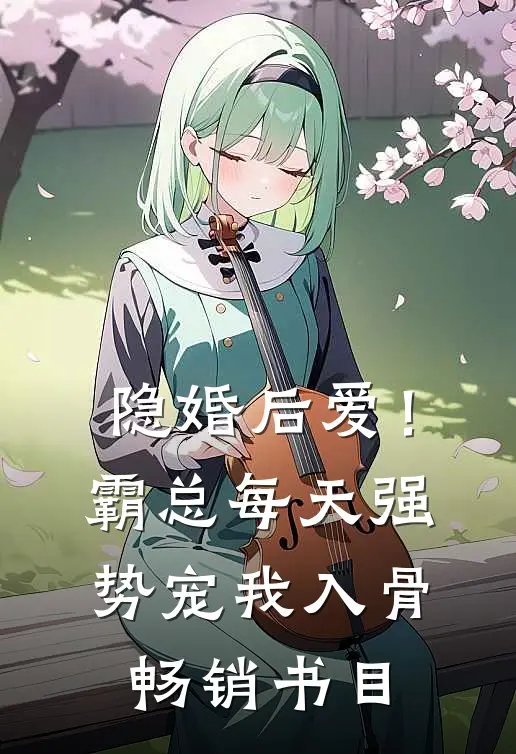 隐婚后爱！霸总每天强势宠我入骨畅销书目