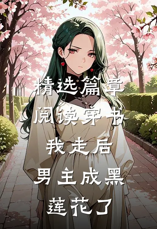 精选篇章阅读穿书：我走后，男主成黑莲花了