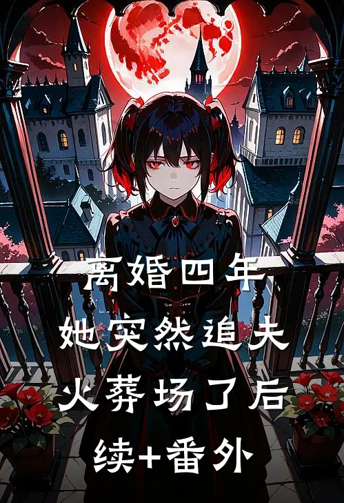 离婚四年，她突然追夫火葬场了后续+番外