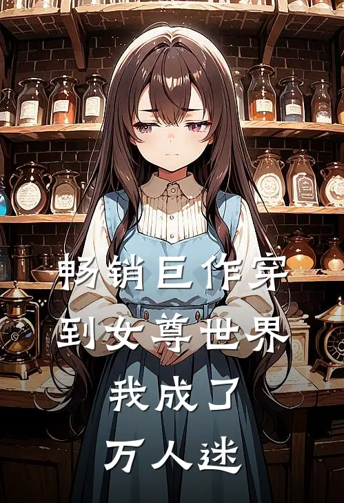 畅销巨作穿到女尊世界，我成了万人迷