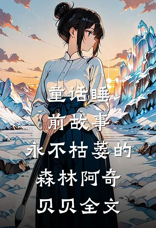 童话睡前故事：永不枯萎的森林阿奇贝贝全文