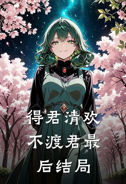 得君清欢不渡君最后结局