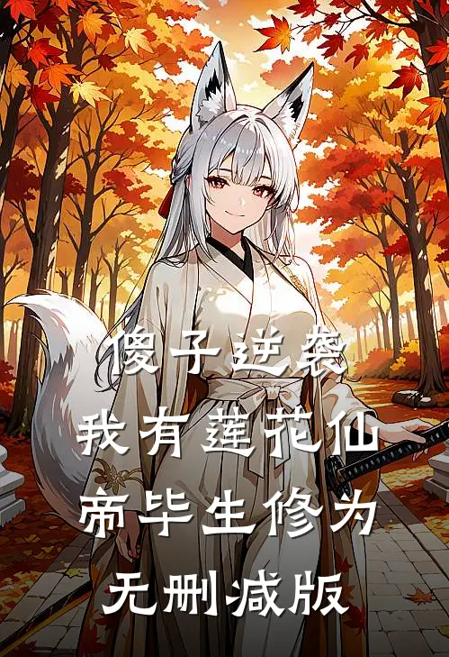 傻子逆袭：我有莲花仙帝毕生修为无删减版