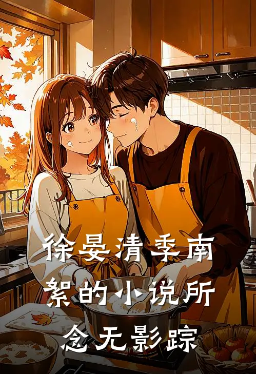 徐晏清季南絮的小说所念无影踪