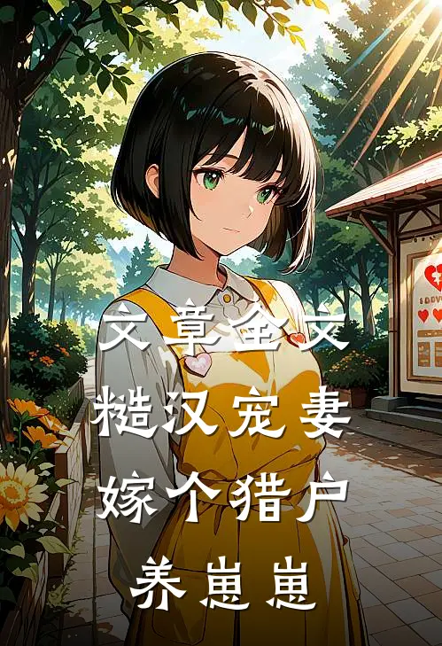 文章全文糙汉宠妻,嫁个猎户养崽崽