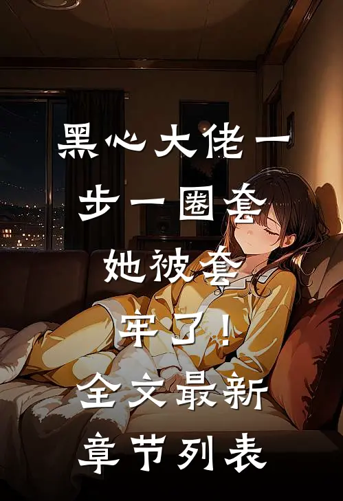 黑心大佬一步一圈套，她被套牢了！全文最新章节列表