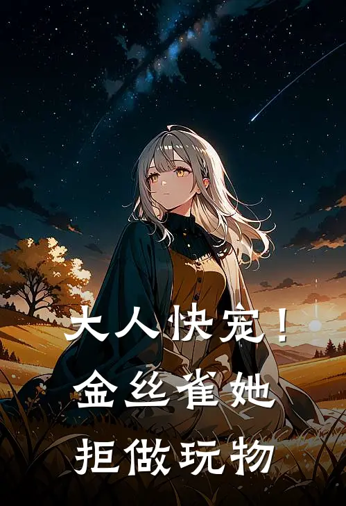 大人快宠！金丝雀她拒做玩物