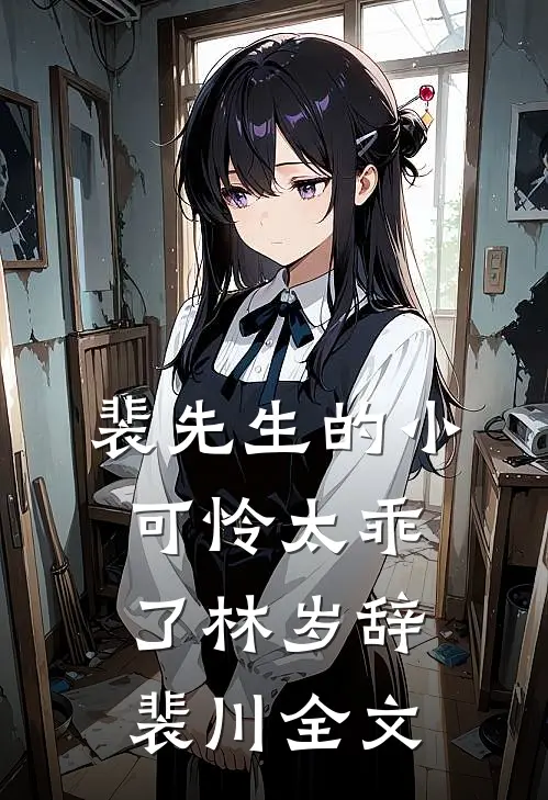 裴先生的小可怜太乖了林岁辞裴川全文