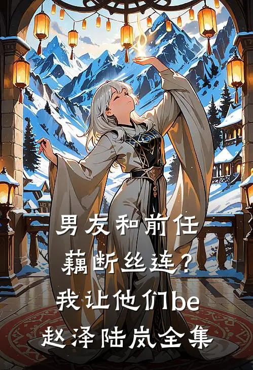 男友和前任藕断丝连？我让他们be赵泽陆岚 全集
