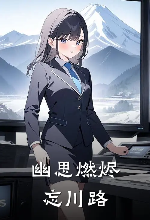 幽思燃烬忘川路