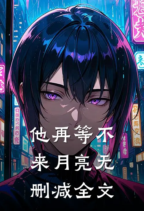 他再等不来月亮无删减全文