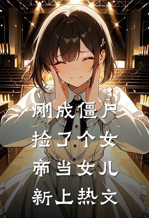 刚成僵尸，捡了个女帝当女儿新上热文