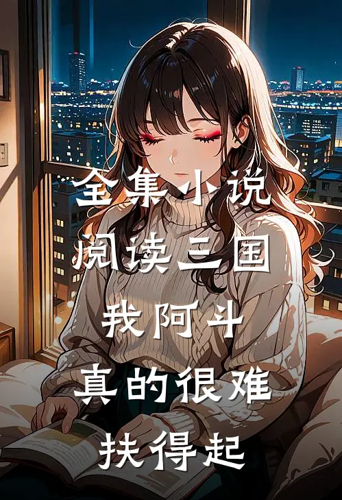 全集小说阅读三国：我阿斗，真的很难扶得起