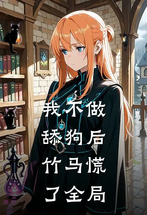 我不做舔狗后，竹马慌了全局
